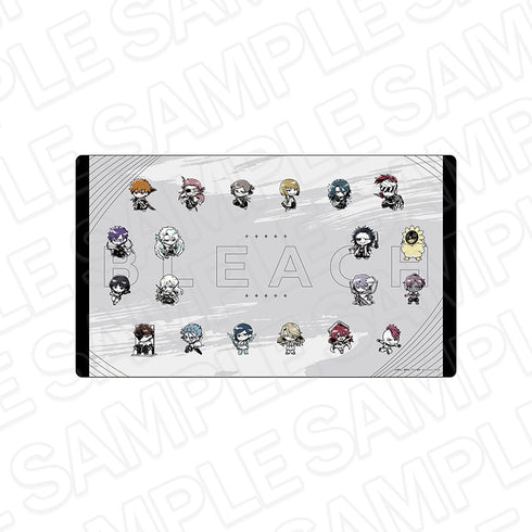 『BLEACH 千年血戦篇』ラバーデスクマット MONOCOLOR